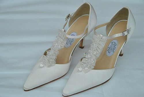 Nuove scarpe sposa hassall - scarpe,