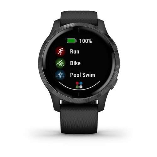 Smartwatch garmin venu black - venu,