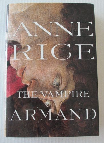 Anne rice the vampire - vampire, armand