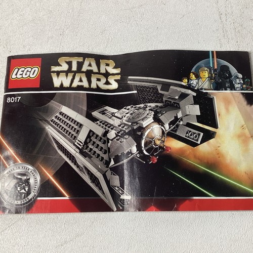 Solo manuale lego star - manuale!!!!,