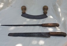 Antichi attrezzi da cucina dei