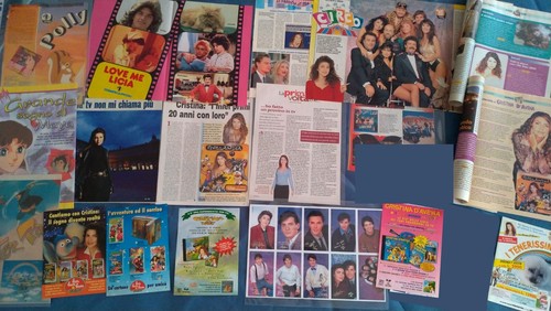 Cristina avena clipping - cristina,