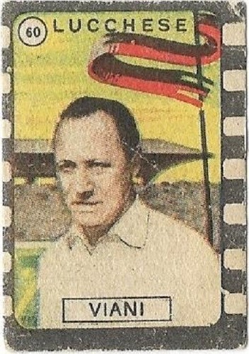 Figurina cartoccino 1948 - figurina, 1948/99