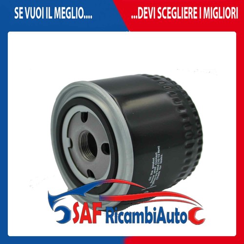 Filtro olio peugeot - filtro, i