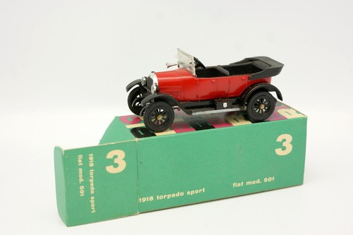 Rio fiat 501 torpedo - -,