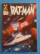 RAT-MAN  6 PRIMA SERIE