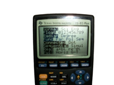 Texas Instruments TI-83 Plus