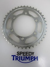 PIGNONE POSTERIORE TRIUMPH BONNEVILLE T100 STREET SCRAMBLER 900 STREET CUP 50 520