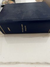 Vocabolario Italiano