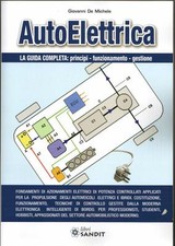 MANUALE LIBRO AUTO ELETTRICA