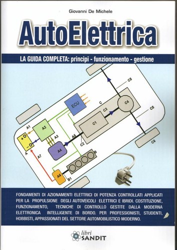 Manuale libro auto elettrica - manuale,