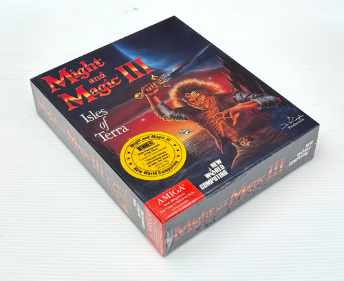 Sealed might and magic - [sealed],