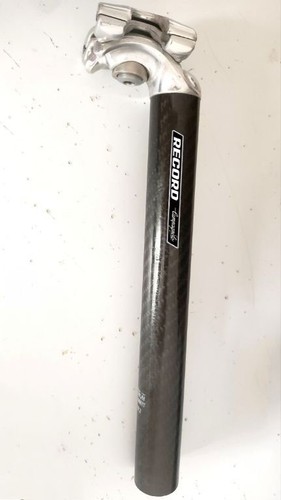 Campagnolo record carbon seat - campagnolo,