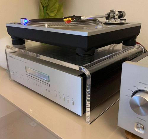 Tavolino per in - tavolino, hi-fi