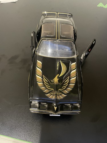 Greenlight pontiac trans - greenlight,