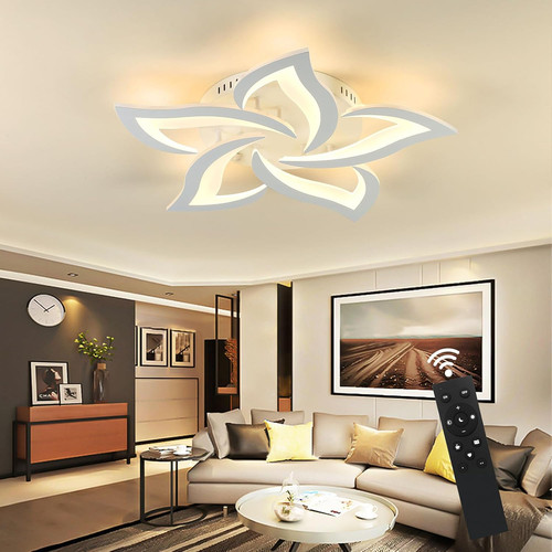 Plafoniera led soffitto stile - soffitto,