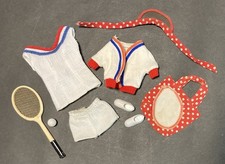 Barbie Vintage 1974 Get Up N