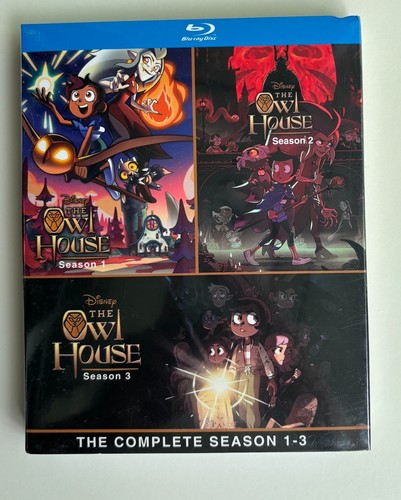 The owl house - the,