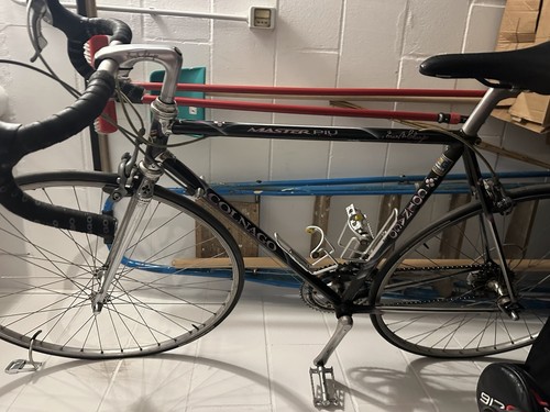 Colnago master più bicicletta - master,