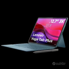 Lenovo Yoga Tab Pro 16gb 256gb + Keyboard & Pen