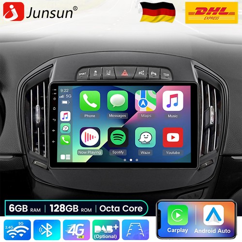 128g android per opel - 13,