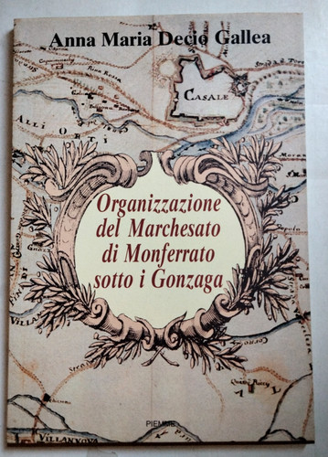 Organizzazione del marchesato - del,