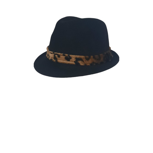 Cappello donna stile borsalino - donna,