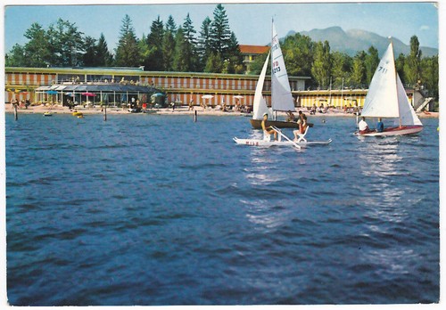 Lago caldonazzo trento - di,
