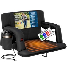 ALPCOUR HEATED RECLINING
