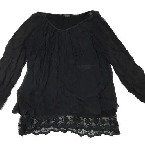 Blusa top donna - studio, 8