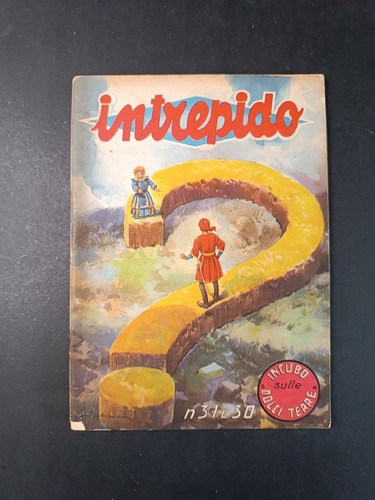 Fumetto intrepido universo - ed.,