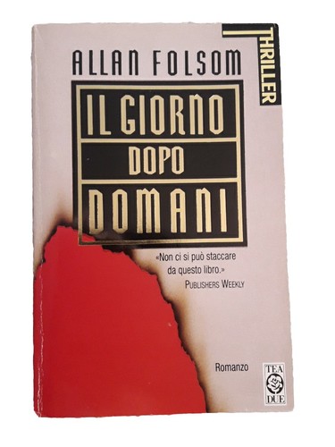 Allan folsom giorno dopo - giorno,