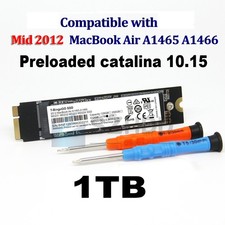NUOVO 1TB SSD per Apple 2012 MacBook AIR A1465 A1466 MD231 MD232 MD223 MD224 SSD