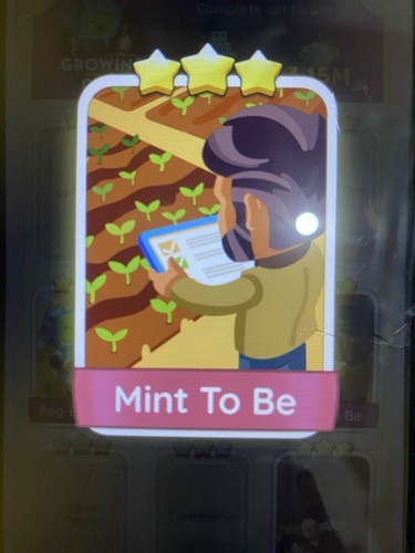 Mint - , to
