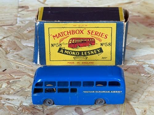 Matchbox moko lesney - moko, bea