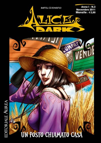 Libri alice dark un - libri,