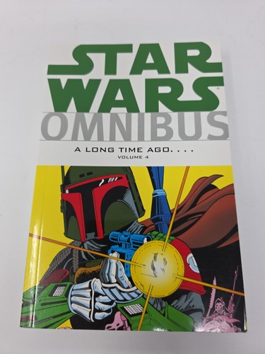 Star wars omnibus molto - star, omnibus: