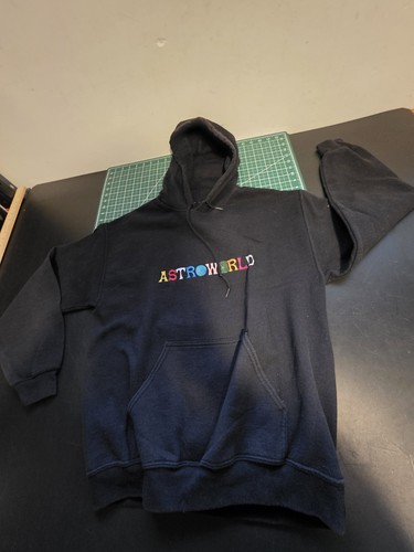 Astroworld felpa con - astroworld,