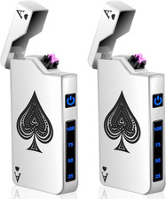 2 Accendini Elettronici USB