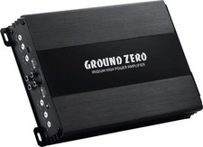 Ground Zero GZIA 4.120 -