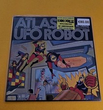 Actarus -Atlas Ufo