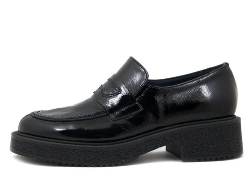 Mocassini donna pelle - 37,