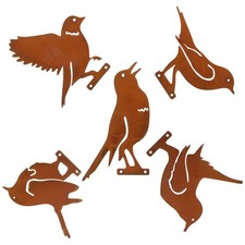 5 Pcs Decorazione Da Giardino