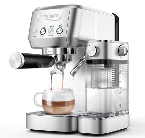 Mattinata espresso machine - mattinata,