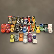 Cars 2 Tomica Set 25 Auto