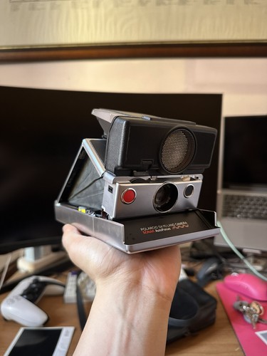 Polaroid sonar land - 70,