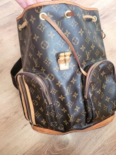 Autentico zaino louis - louis, vuitton