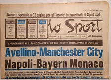 Lo Sport del 25 maggio 1979 - Al via gli incontri internazionali