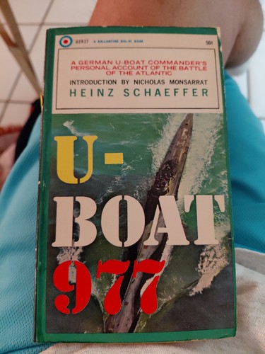 Boat 977 - u-boat,