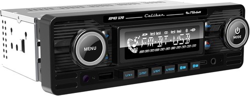 Calibro retro autoradio - calibro,